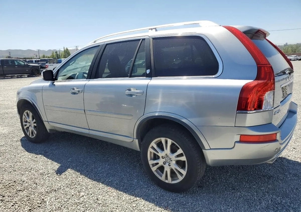 Volvo XC 90 cena 32900 przebieg: 96510, rok produkcji 2013 z Jedwabne małe 92